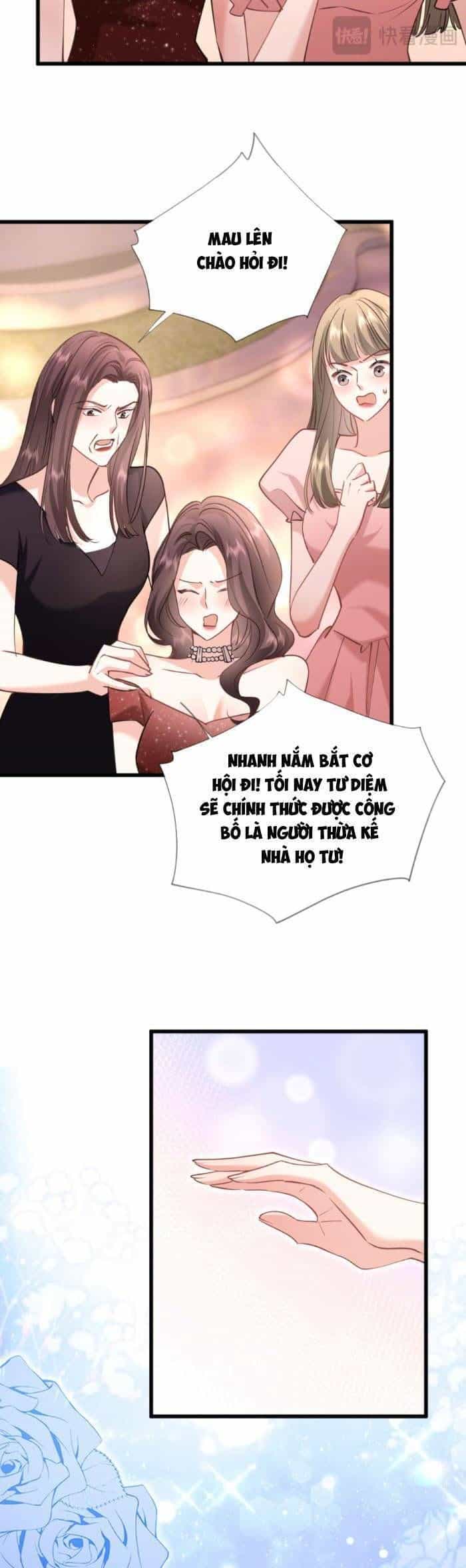 Từ Chối Hiến Thận Lại Thành Mợ Út Của Kẻ Từng Yêu - Chương 10 - ảnh 21