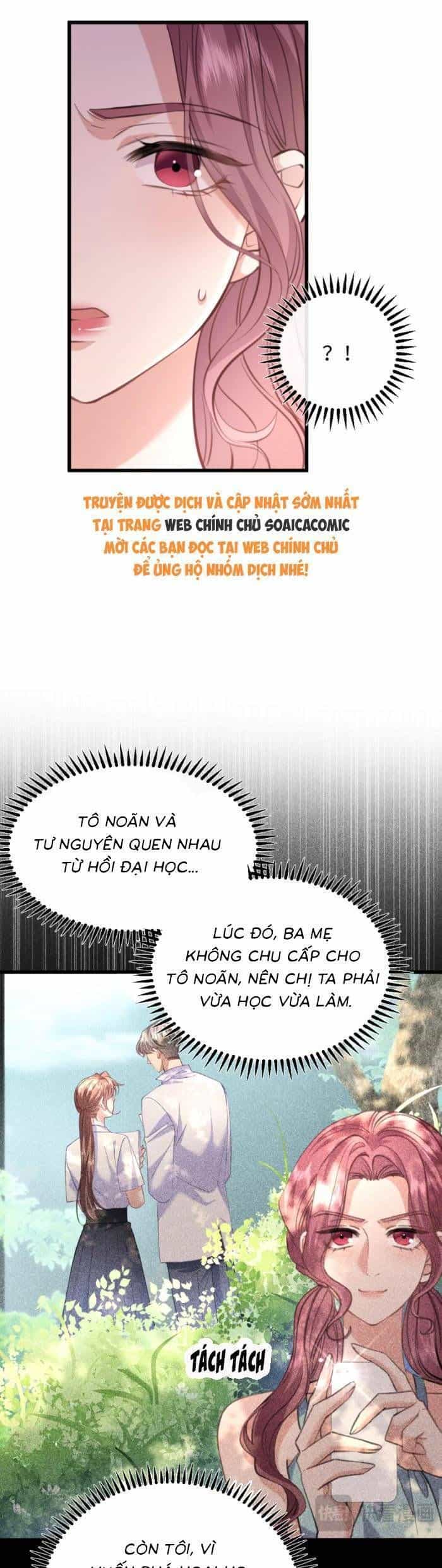 Từ Chối Hiến Thận Lại Thành Mợ Út Của Kẻ Từng Yêu - Chương 10 - ảnh 7