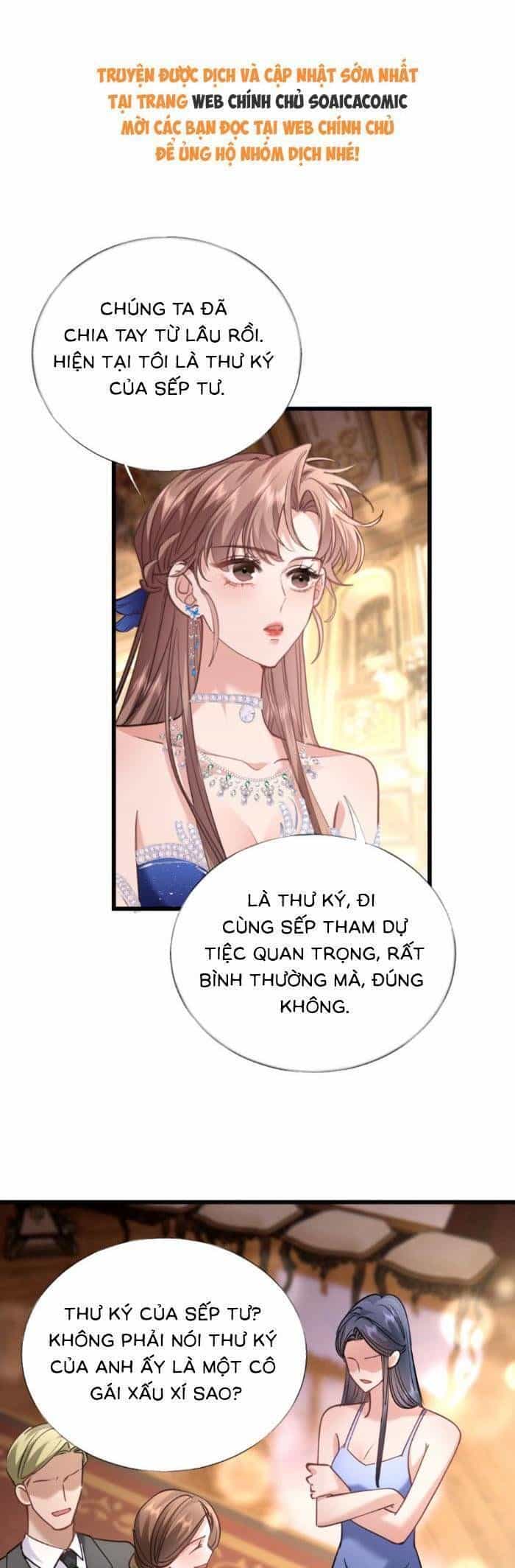 Từ Chối Hiến Thận Lại Thành Mợ Út Của Kẻ Từng Yêu - Chương 11 - ảnh 12