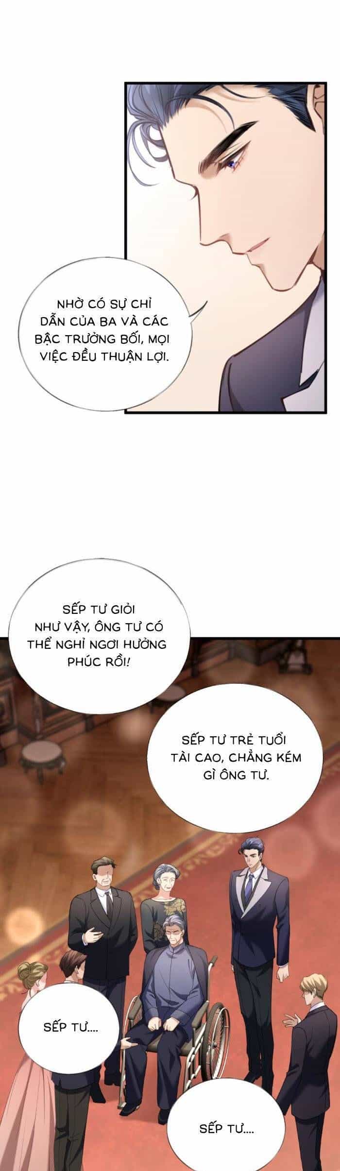Từ Chối Hiến Thận Lại Thành Mợ Út Của Kẻ Từng Yêu - Chương 11 - ảnh 21