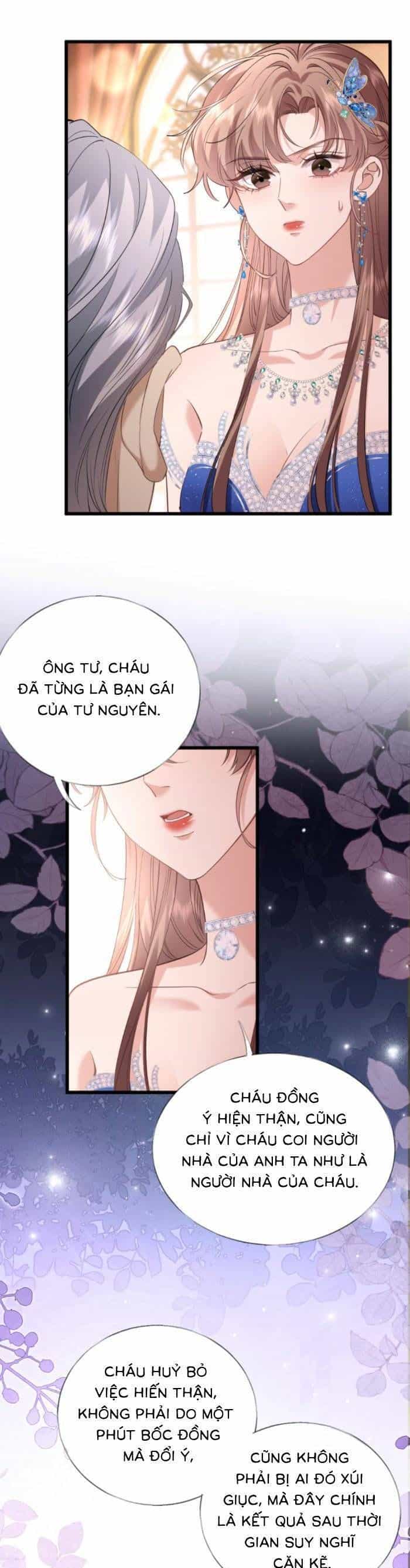 Từ Chối Hiến Thận Lại Thành Mợ Út Của Kẻ Từng Yêu - Chương 12 - ảnh 11