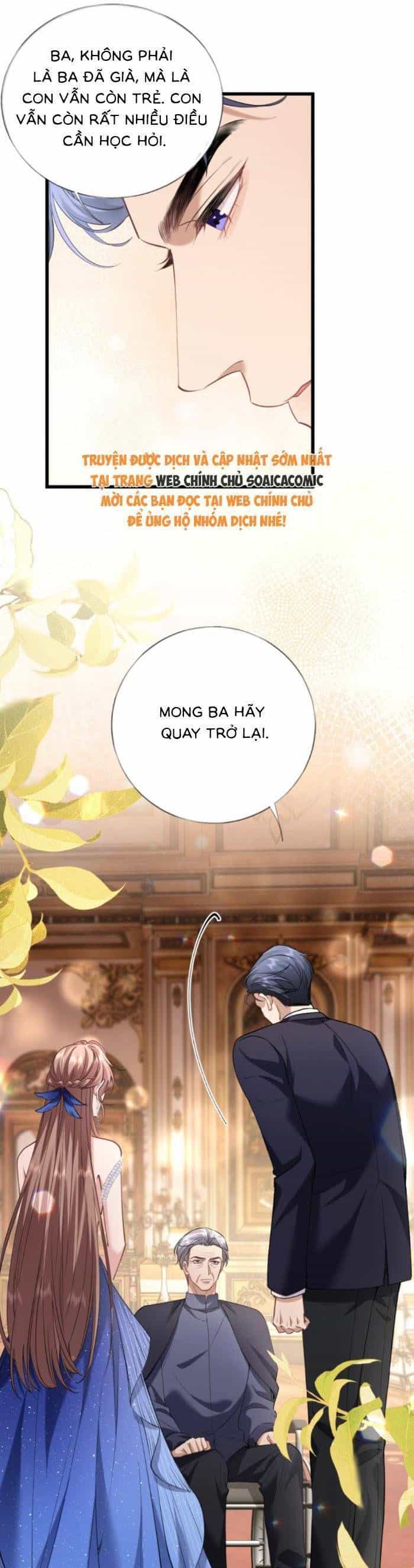 Từ Chối Hiến Thận Lại Thành Mợ Út Của Kẻ Từng Yêu - Chương 12 - ảnh 22