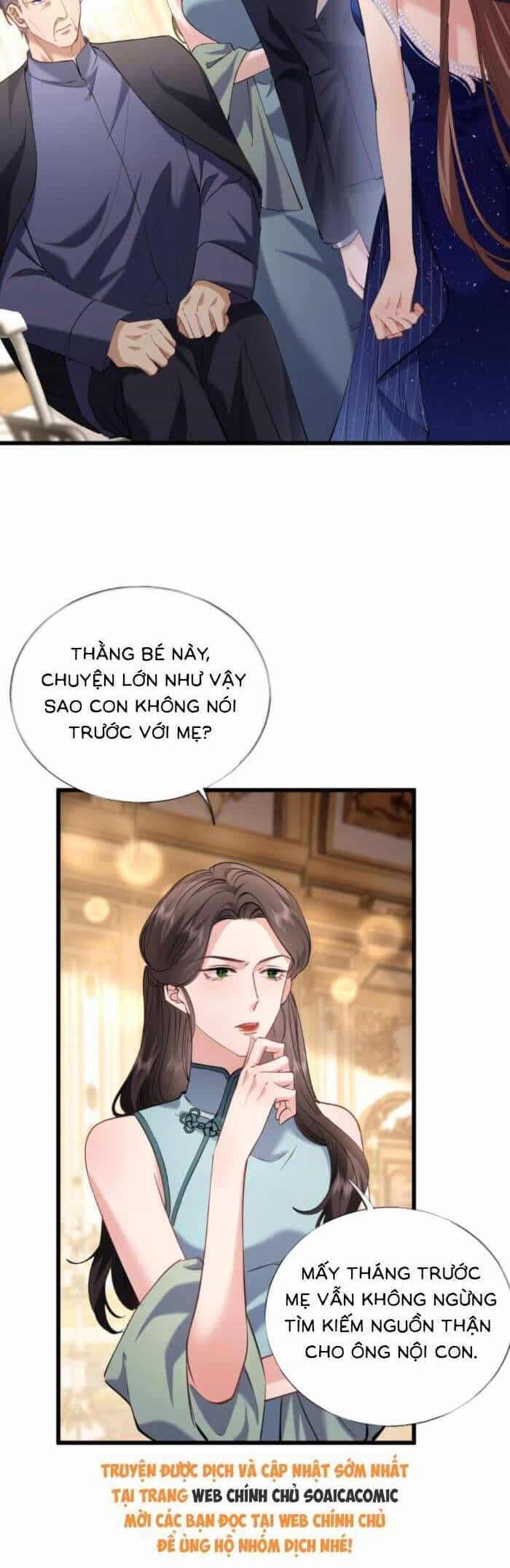 Từ Chối Hiến Thận Lại Thành Mợ Út Của Kẻ Từng Yêu - Chương 12 - ảnh 3