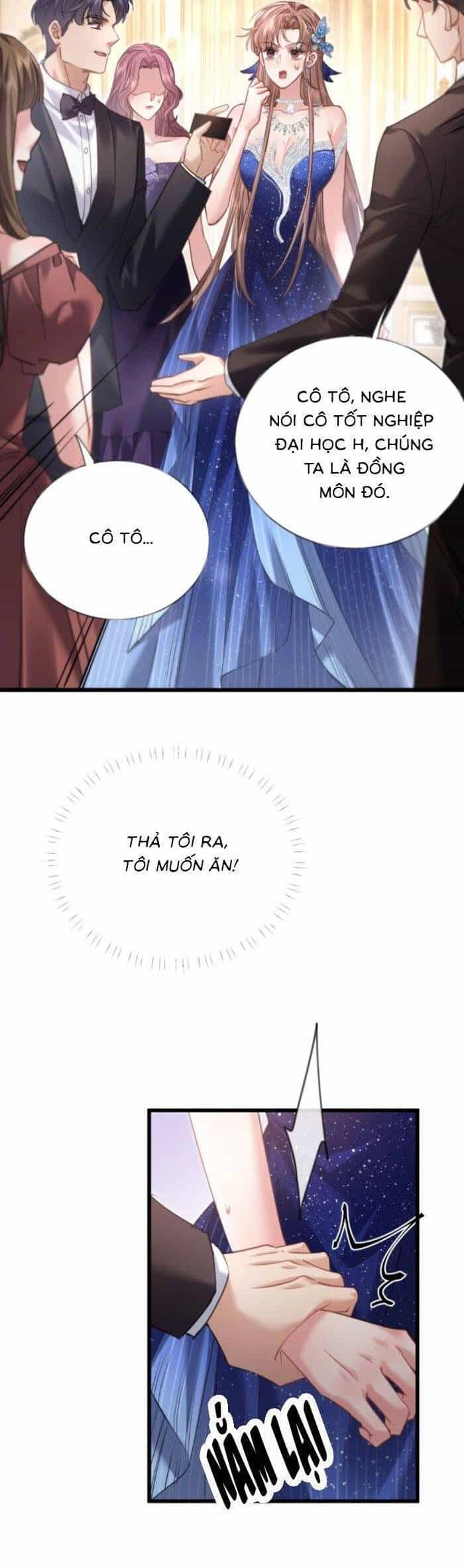 Từ Chối Hiến Thận Lại Thành Mợ Út Của Kẻ Từng Yêu - Chương 13 - ảnh 15
