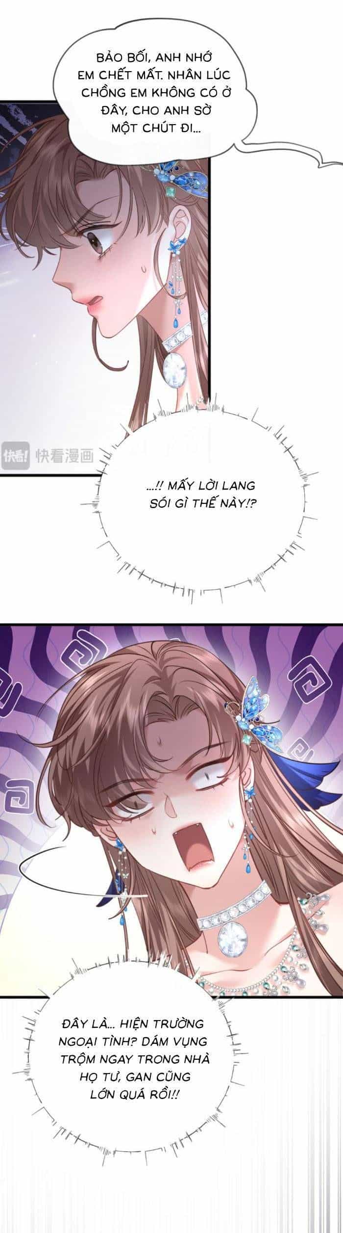Từ Chối Hiến Thận Lại Thành Mợ Út Của Kẻ Từng Yêu - Chương 13 - ảnh 25