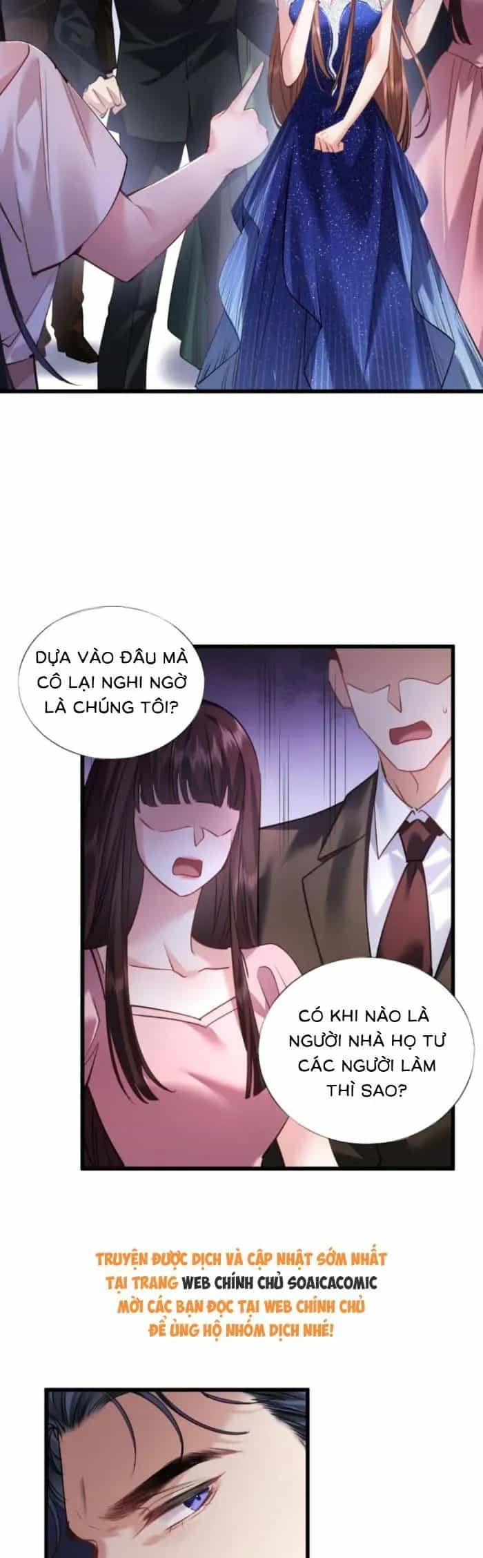 Từ Chối Hiến Thận Lại Thành Mợ Út Của Kẻ Từng Yêu - Chương 14 - ảnh 11
