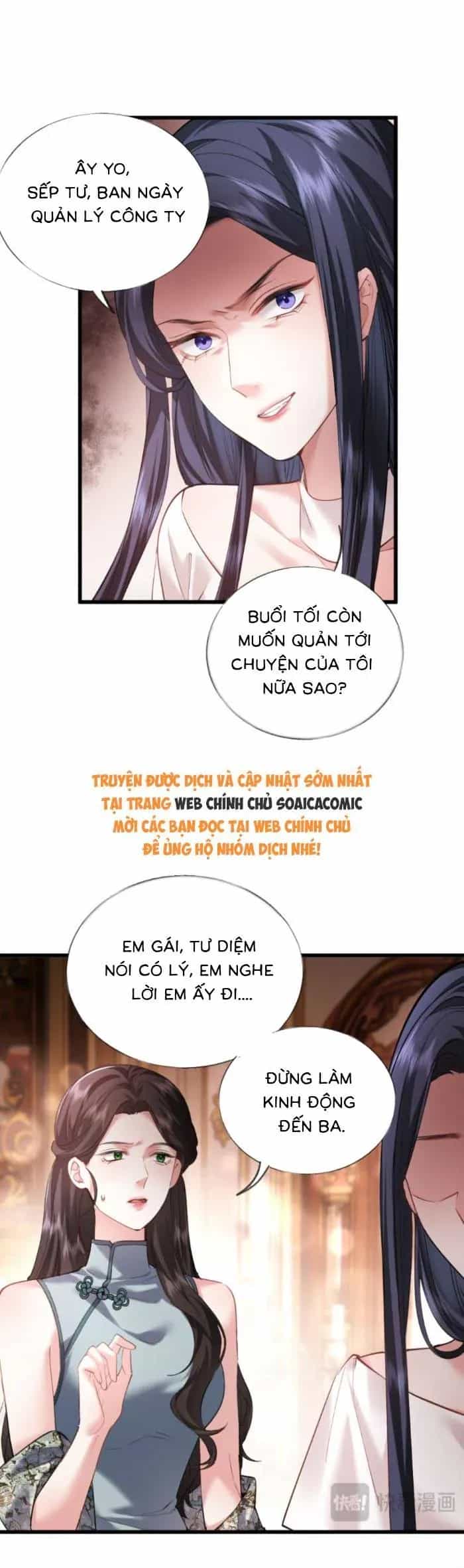 Từ Chối Hiến Thận Lại Thành Mợ Út Của Kẻ Từng Yêu - Chương 14 - ảnh 13