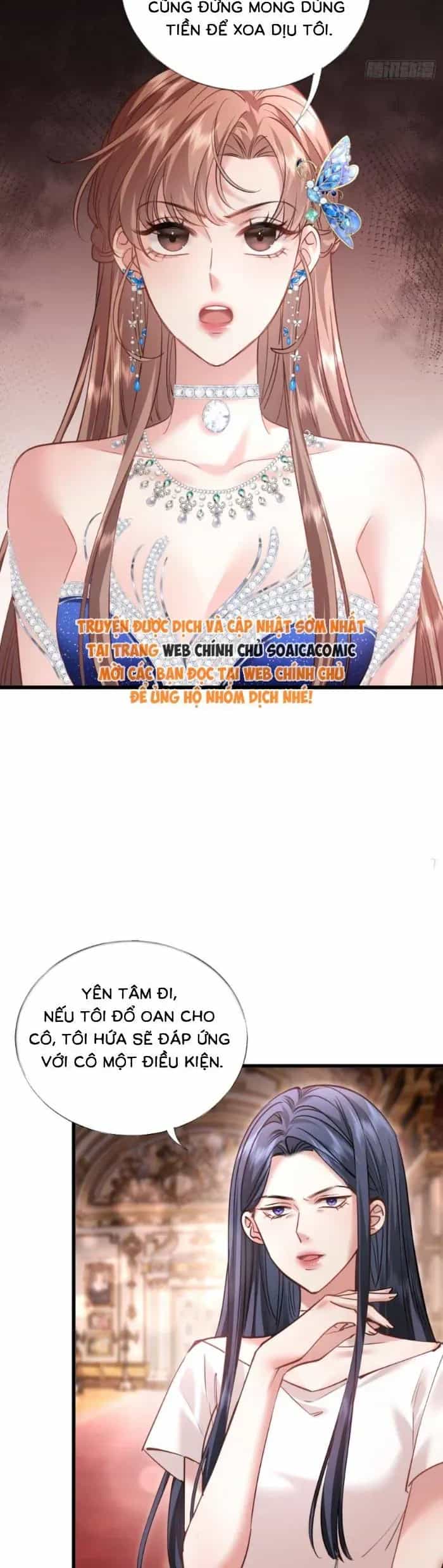 Từ Chối Hiến Thận Lại Thành Mợ Út Của Kẻ Từng Yêu - Chương 15 - ảnh 12