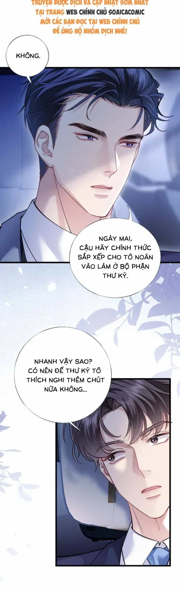 Từ Chối Hiến Thận Lại Thành Mợ Út Của Kẻ Từng Yêu - Chương 16 - ảnh 10