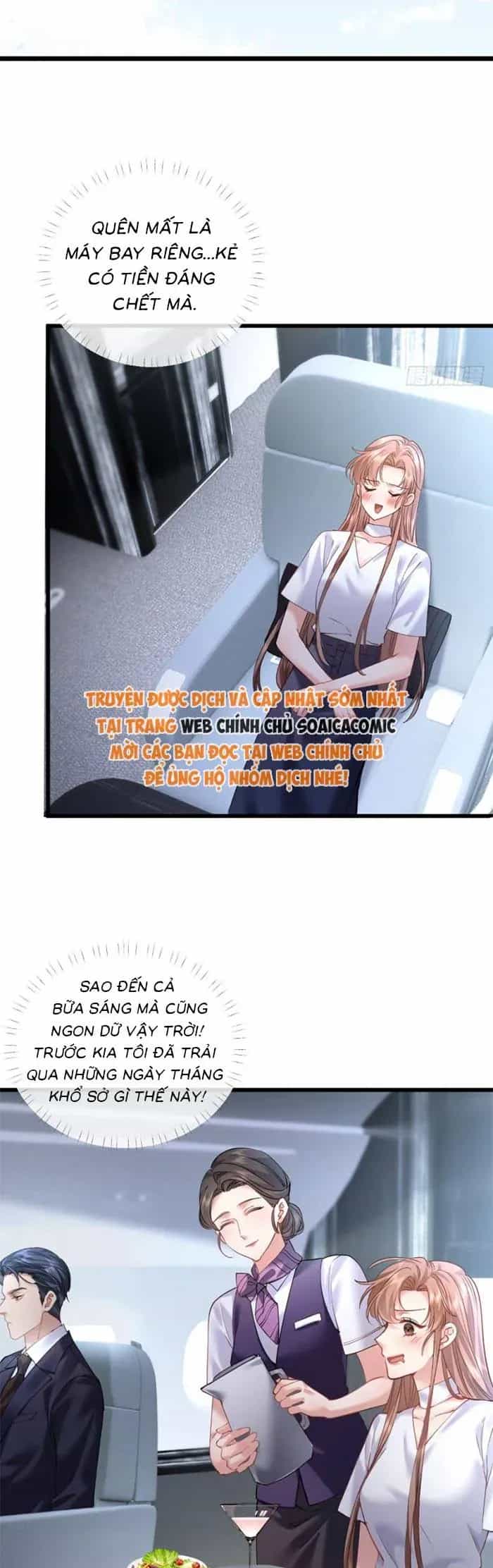 Từ Chối Hiến Thận Lại Thành Mợ Út Của Kẻ Từng Yêu - Chương 19 - ảnh 2