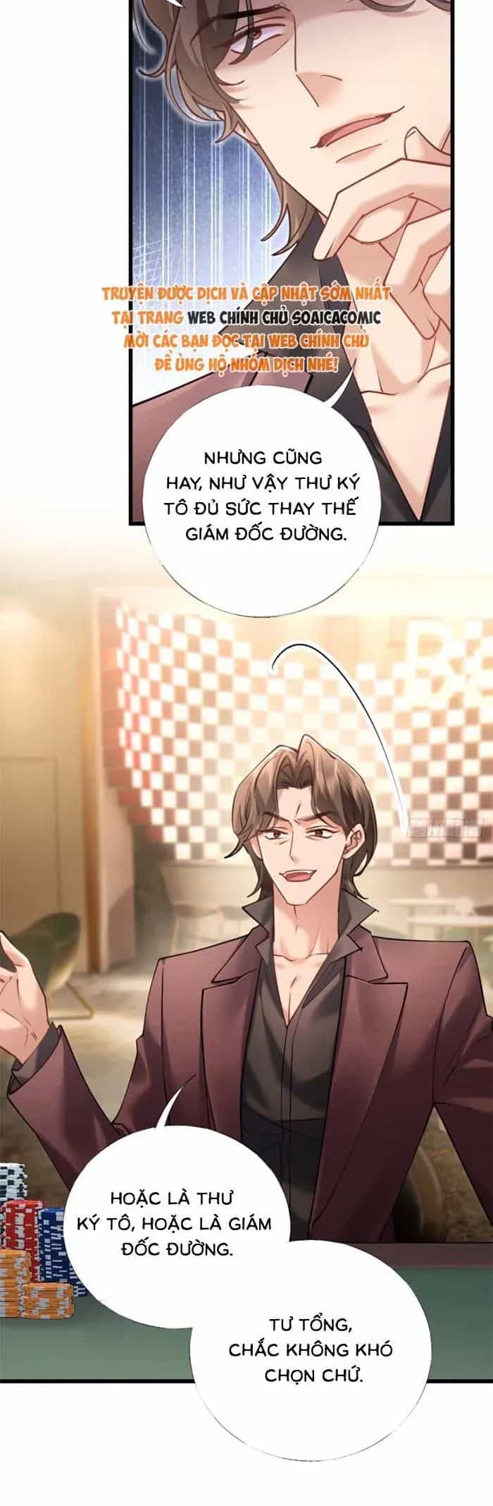 Từ Chối Hiến Thận Lại Thành Mợ Út Của Kẻ Từng Yêu - Chương 22 - ảnh 3