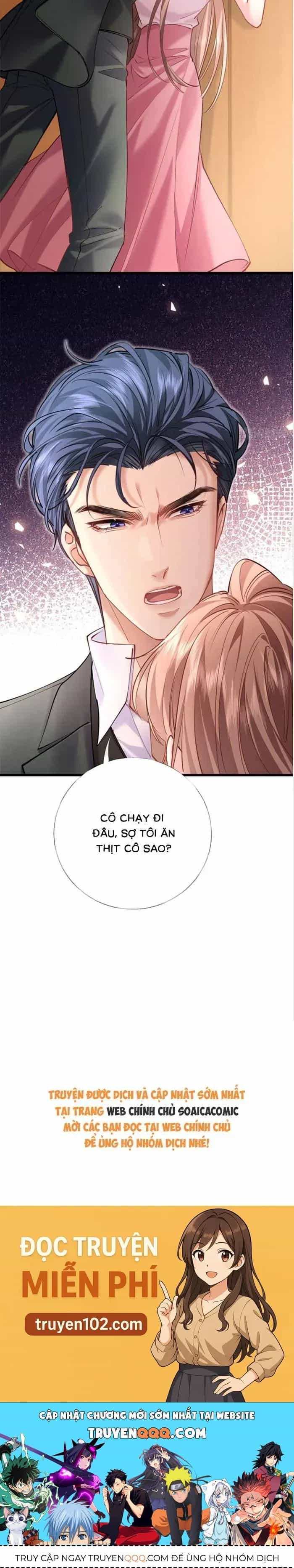Từ Chối Hiến Thận Lại Thành Mợ Út Của Kẻ Từng Yêu - Chương 22 - ảnh 30