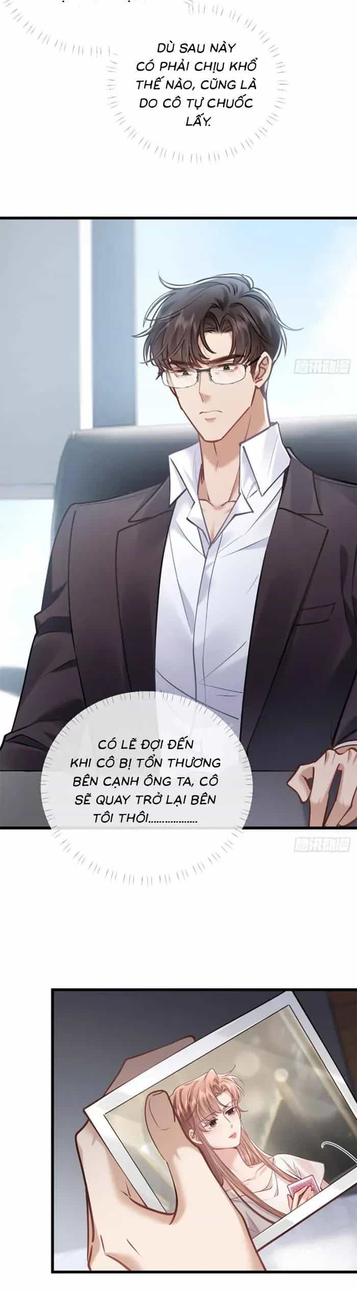Từ Chối Hiến Thận Lại Thành Mợ Út Của Kẻ Từng Yêu - Chương 23 - ảnh 23
