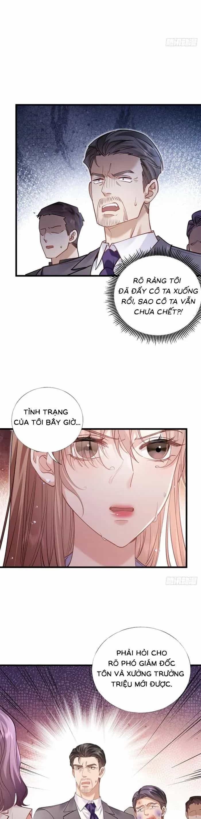 Từ Chối Hiến Thận Lại Thành Mợ Út Của Kẻ Từng Yêu - Chương 26 - ảnh 7