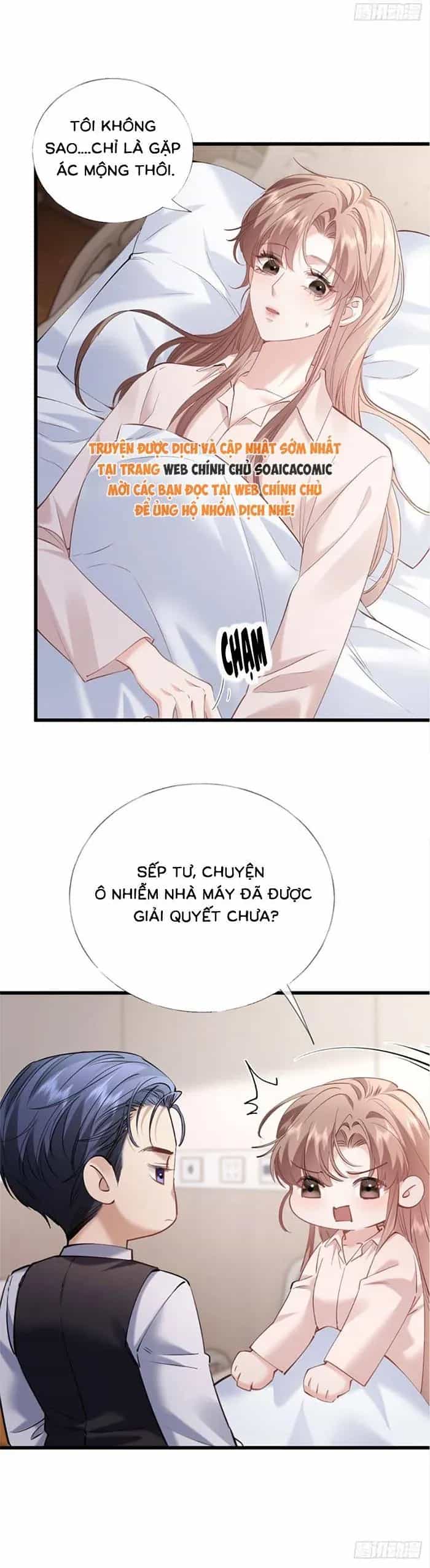 Từ Chối Hiến Thận Lại Thành Mợ Út Của Kẻ Từng Yêu - Chương 27 - ảnh 17