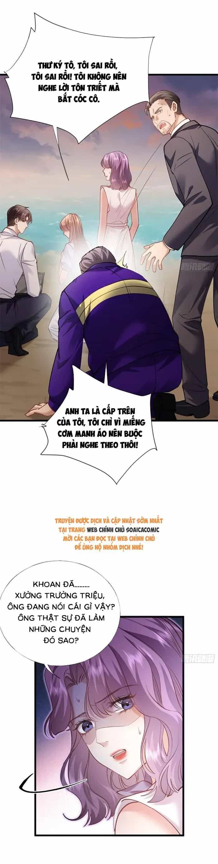 Từ Chối Hiến Thận Lại Thành Mợ Út Của Kẻ Từng Yêu - Chương 27 - ảnh 9