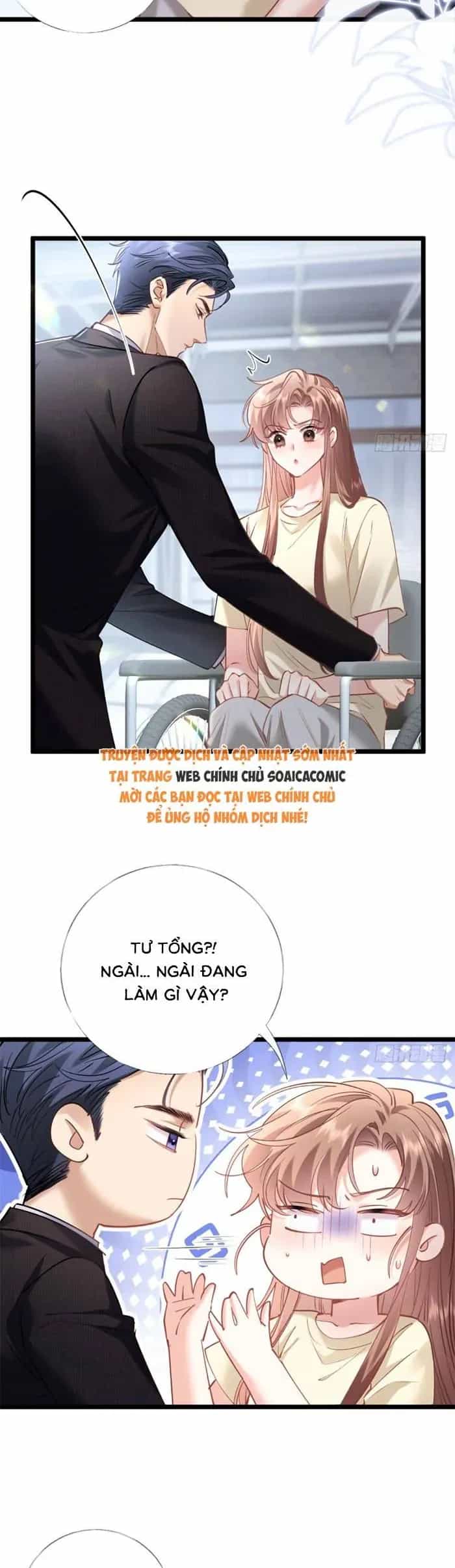 Từ Chối Hiến Thận Lại Thành Mợ Út Của Kẻ Từng Yêu - Chương 29 - ảnh 2