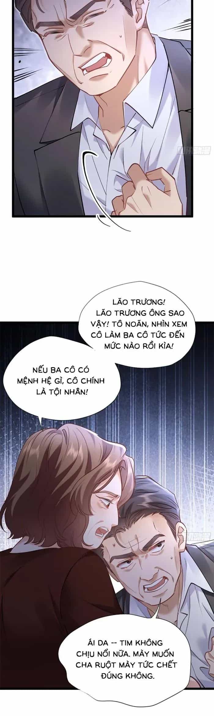 Từ Chối Hiến Thận Lại Thành Mợ Út Của Kẻ Từng Yêu - Chương 29 - ảnh 27