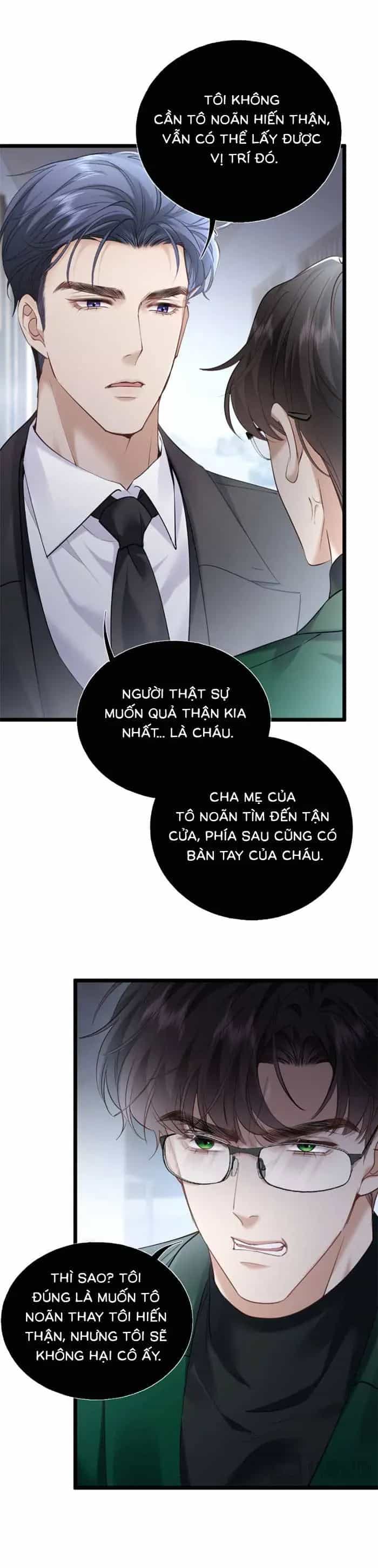 Từ Chối Hiến Thận Lại Thành Mợ Út Của Kẻ Từng Yêu - Chương 30 - ảnh 25