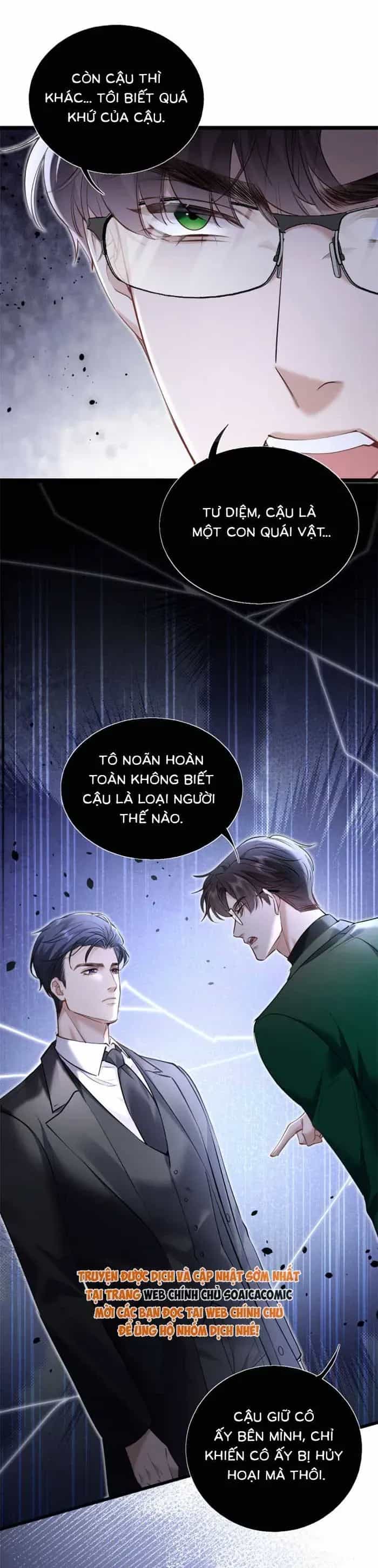 Từ Chối Hiến Thận Lại Thành Mợ Út Của Kẻ Từng Yêu - Chương 30 - ảnh 26