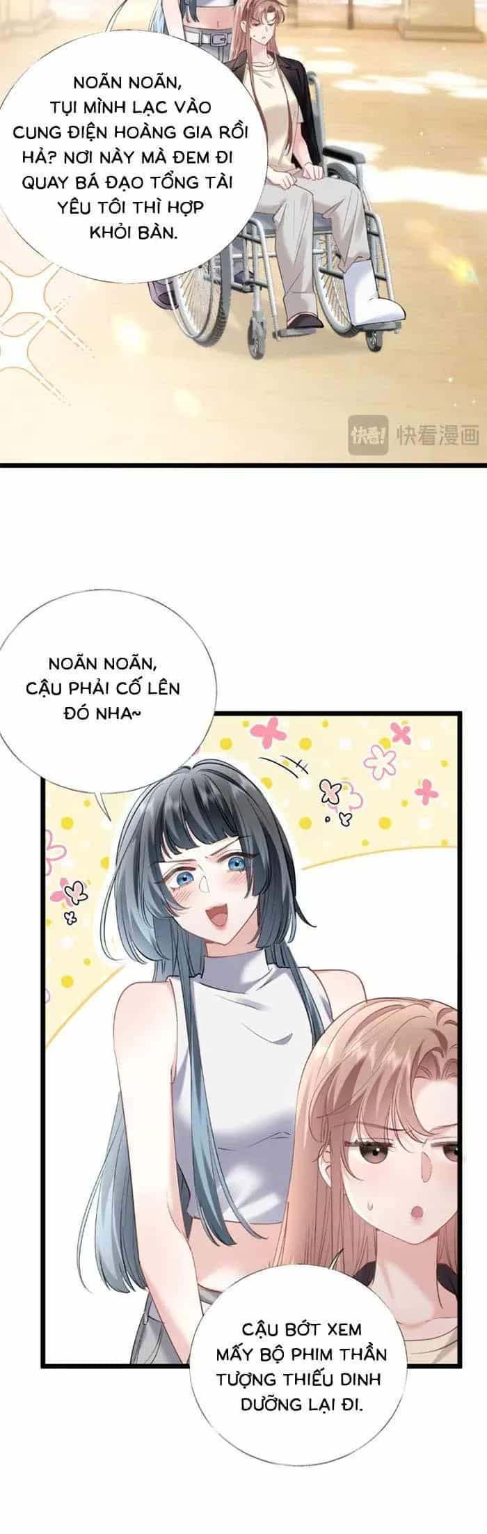 Từ Chối Hiến Thận Lại Thành Mợ Út Của Kẻ Từng Yêu - Chương 30 - ảnh 3