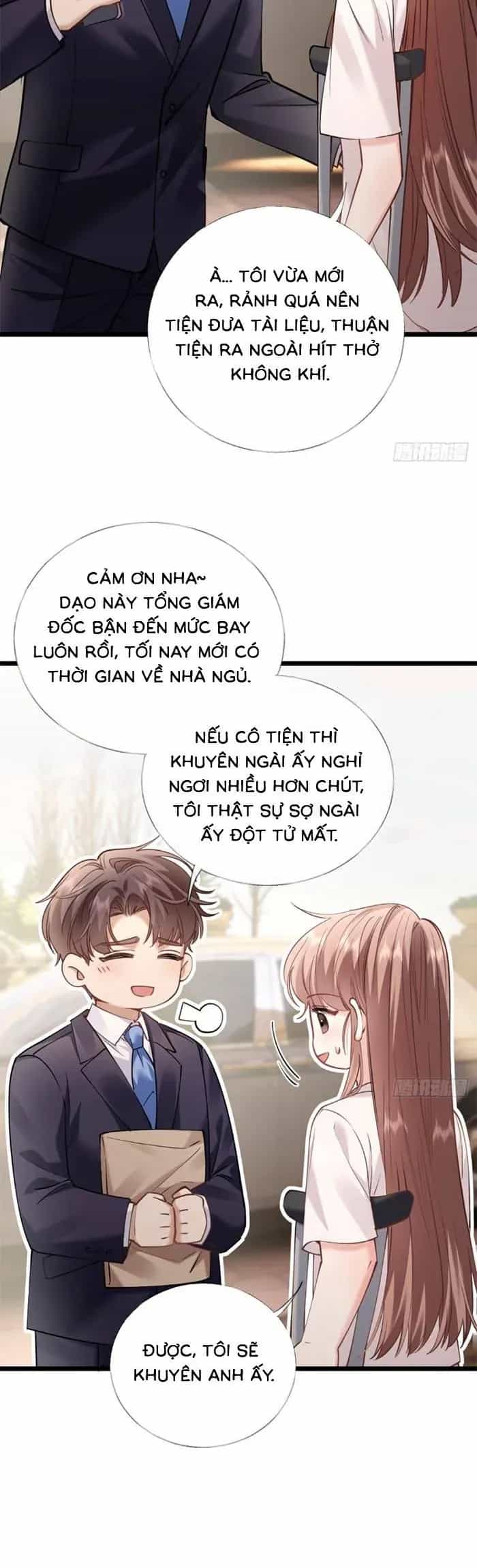 Từ Chối Hiến Thận Lại Thành Mợ Út Của Kẻ Từng Yêu - Chương 31 - ảnh 23
