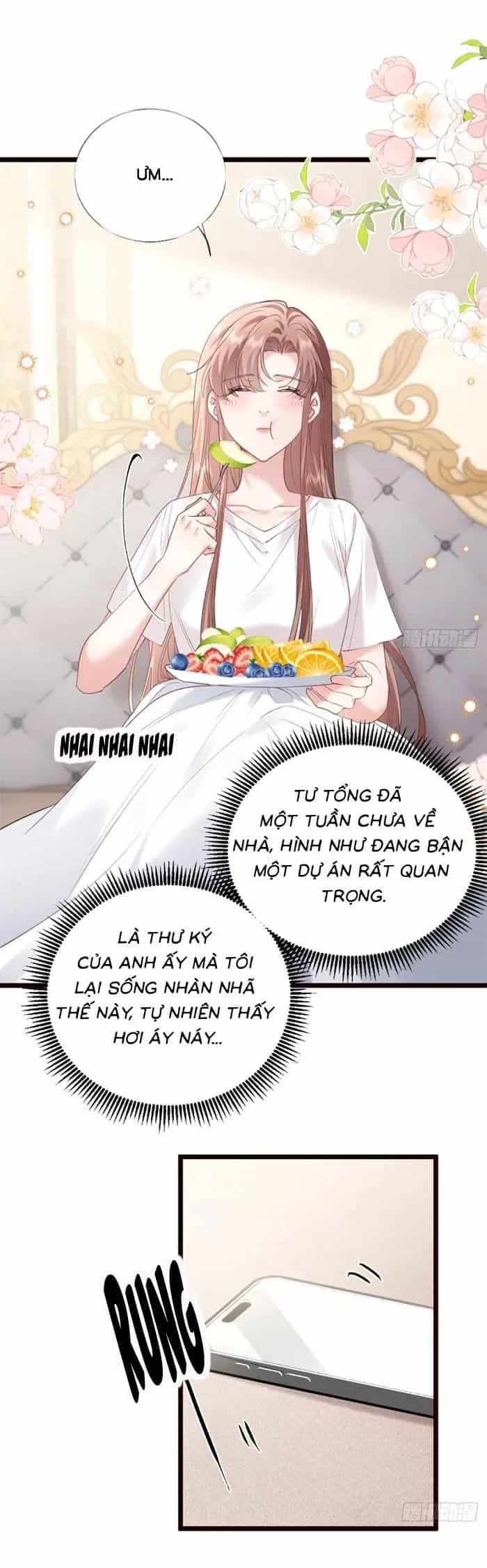 Từ Chối Hiến Thận Lại Thành Mợ Út Của Kẻ Từng Yêu - Chương 31 - ảnh 3