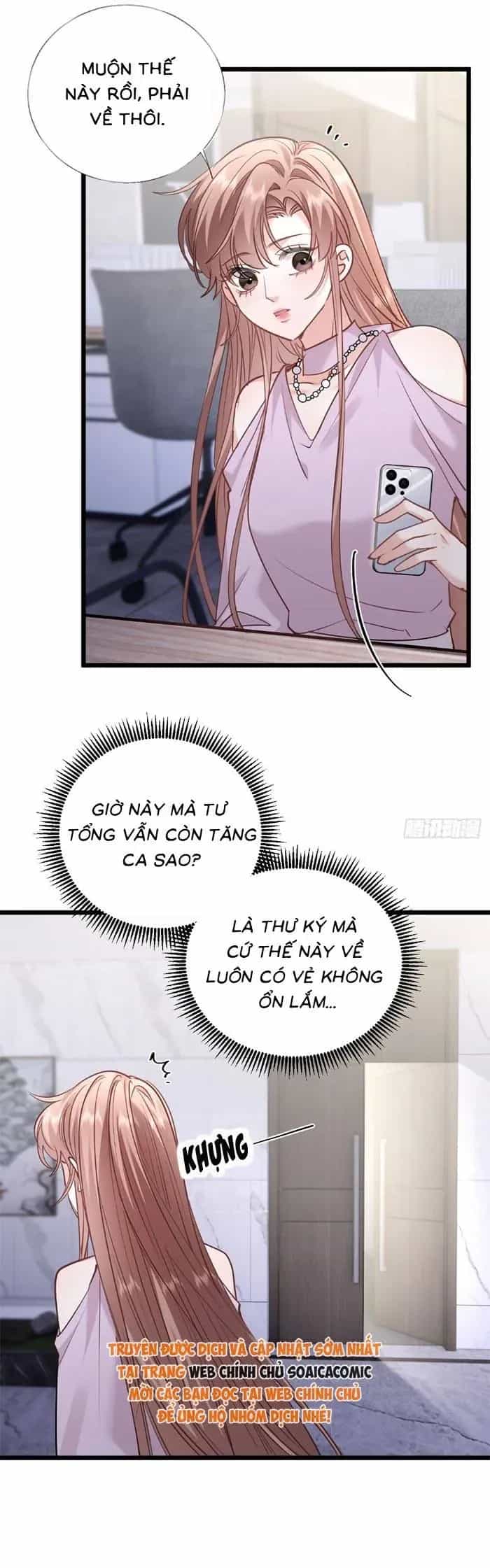 Từ Chối Hiến Thận Lại Thành Mợ Út Của Kẻ Từng Yêu - Chương 35 - ảnh 22