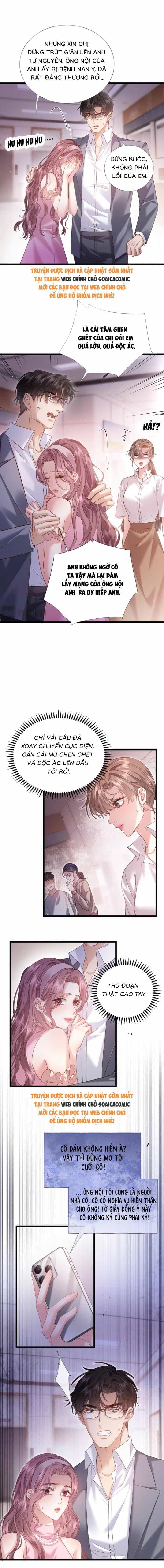 Từ Chối Hiến Thận Lại Thành Mợ Út Của Kẻ Từng Yêu - Chương 2.2 - ảnh 3