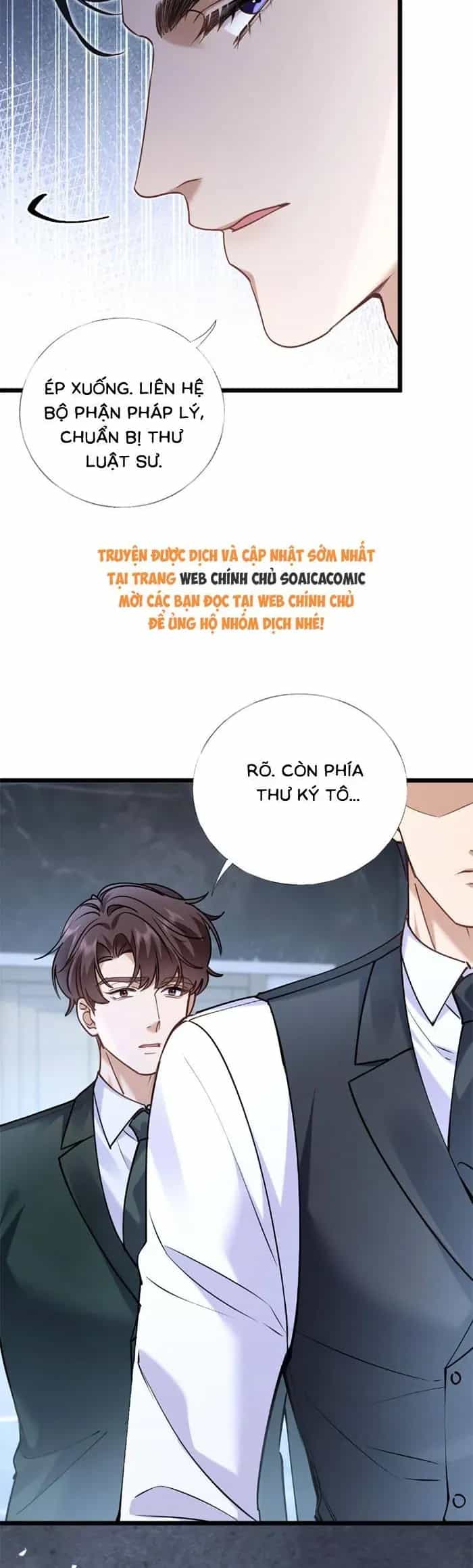 Từ Chối Hiến Thận Lại Thành Mợ Út Của Kẻ Từng Yêu - Chương 38 - ảnh 20