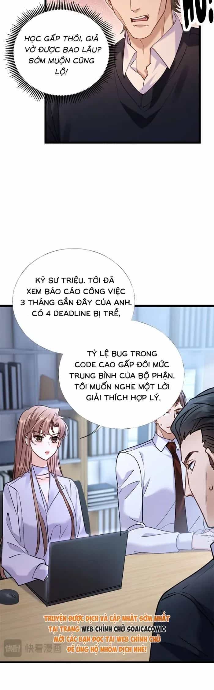 Từ Chối Hiến Thận Lại Thành Mợ Út Của Kẻ Từng Yêu - Chương 38 - ảnh 29