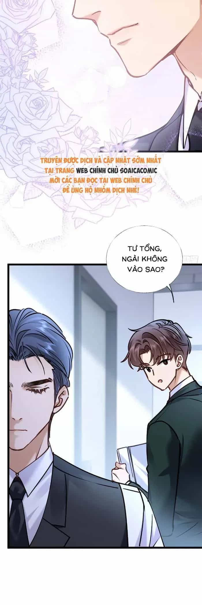 Từ Chối Hiến Thận Lại Thành Mợ Út Của Kẻ Từng Yêu - Chương 39 - ảnh 12