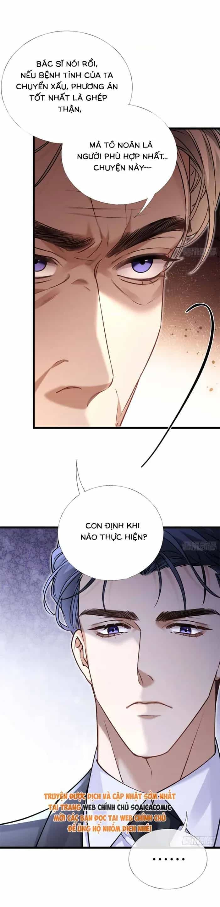 Từ Chối Hiến Thận Lại Thành Mợ Út Của Kẻ Từng Yêu - Chương 39 - ảnh 26
