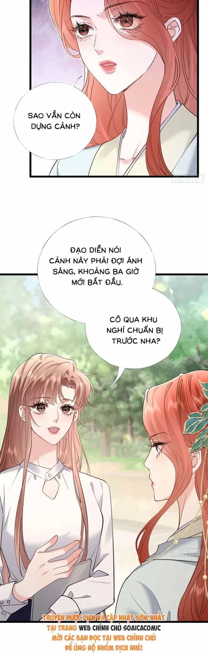 Từ Chối Hiến Thận Lại Thành Mợ Út Của Kẻ Từng Yêu - Chương 40 - ảnh 14