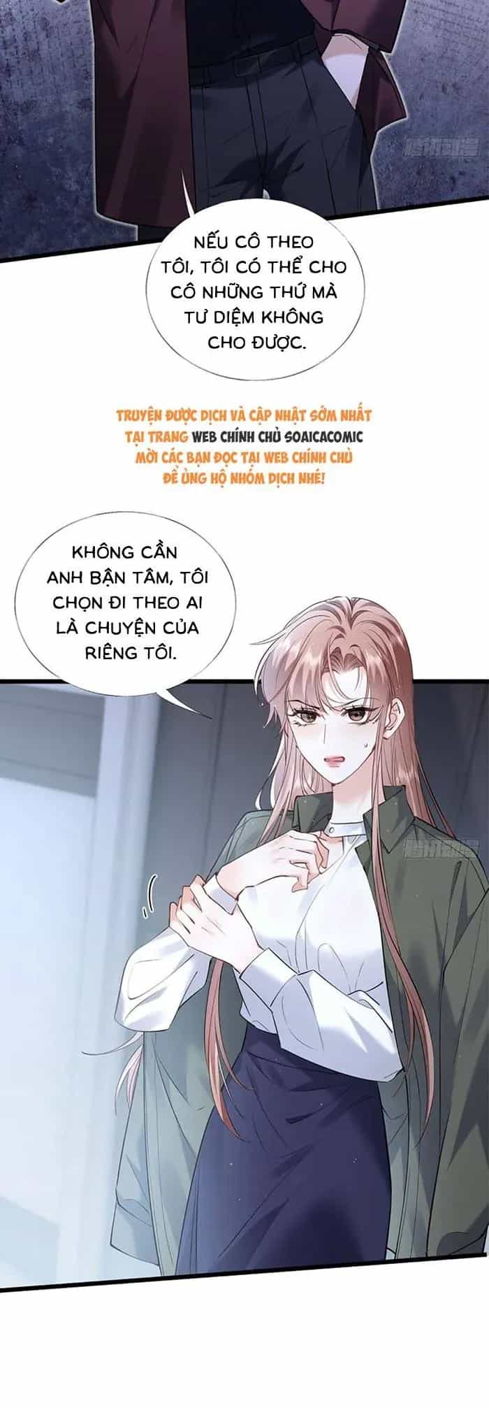 Từ Chối Hiến Thận Lại Thành Mợ Út Của Kẻ Từng Yêu - Chương 41 - ảnh 5