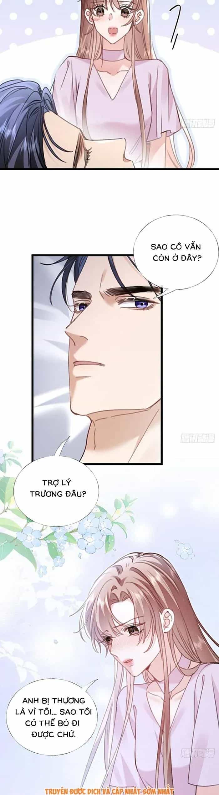 Từ Chối Hiến Thận Lại Thành Mợ Út Của Kẻ Từng Yêu - Chương 42 - ảnh 7