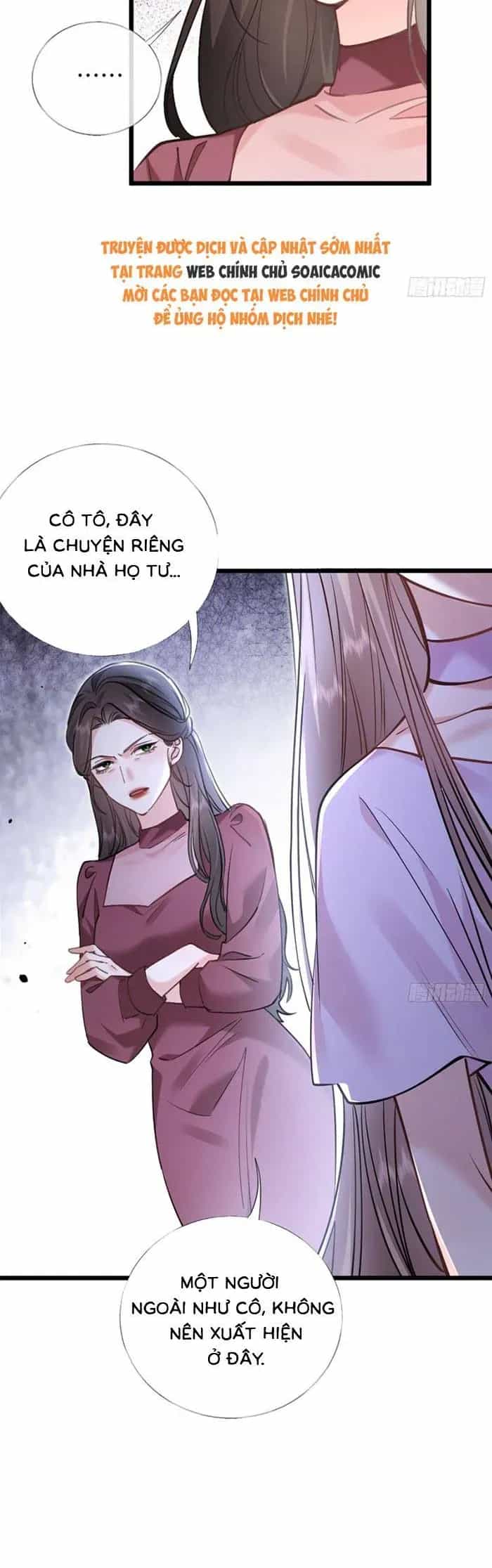 Từ Chối Hiến Thận Lại Thành Mợ Út Của Kẻ Từng Yêu - Chương 43 - ảnh 5