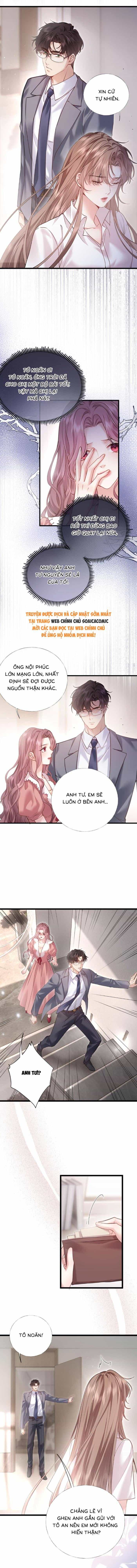 Từ Chối Hiến Thận Lại Thành Mợ Út Của Kẻ Từng Yêu - Chương 4 - ảnh 9