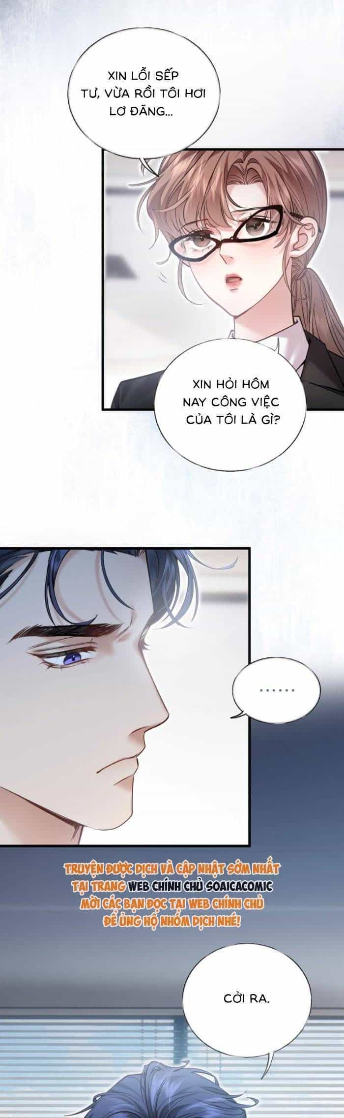 Từ Chối Hiến Thận Lại Thành Mợ Út Của Kẻ Từng Yêu - Chương 7 - ảnh 10