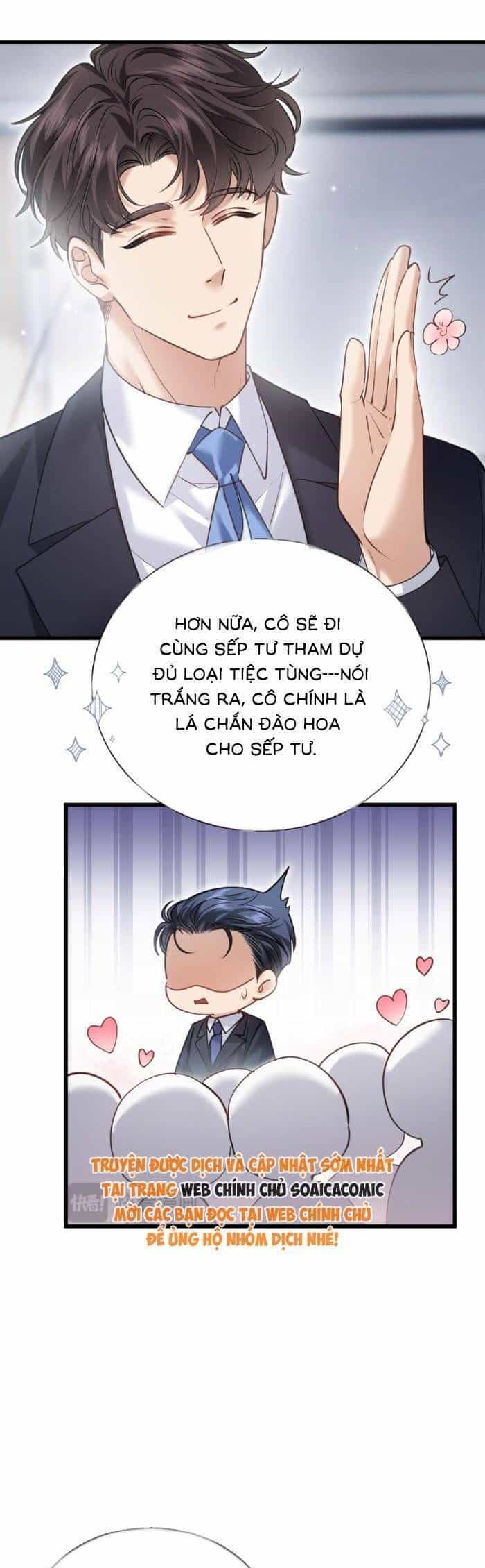 Từ Chối Hiến Thận Lại Thành Mợ Út Của Kẻ Từng Yêu - Chương 7 - ảnh 18