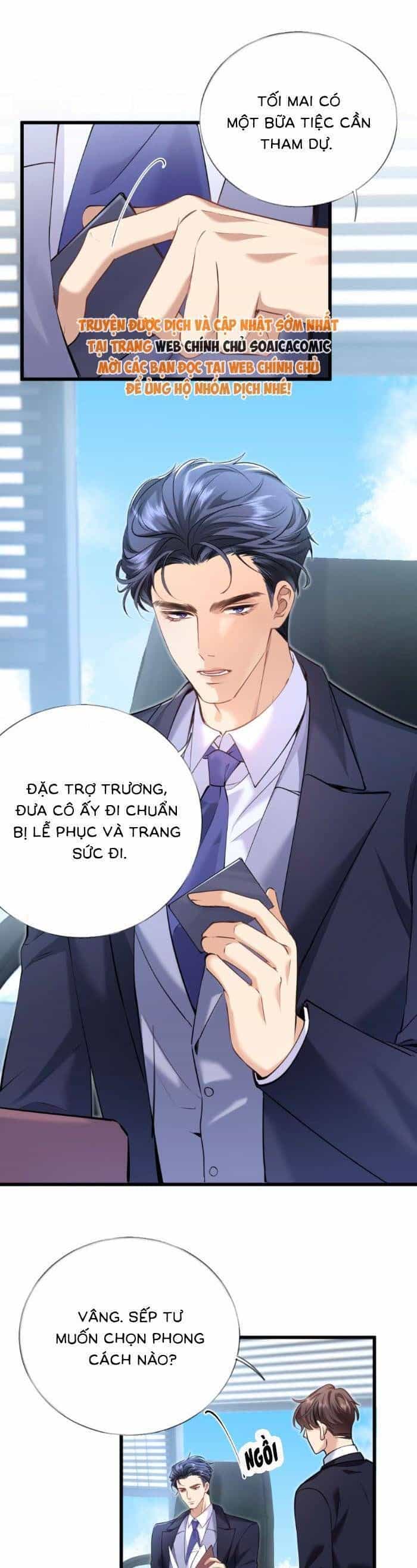 Từ Chối Hiến Thận Lại Thành Mợ Út Của Kẻ Từng Yêu - Chương 7 - ảnh 21