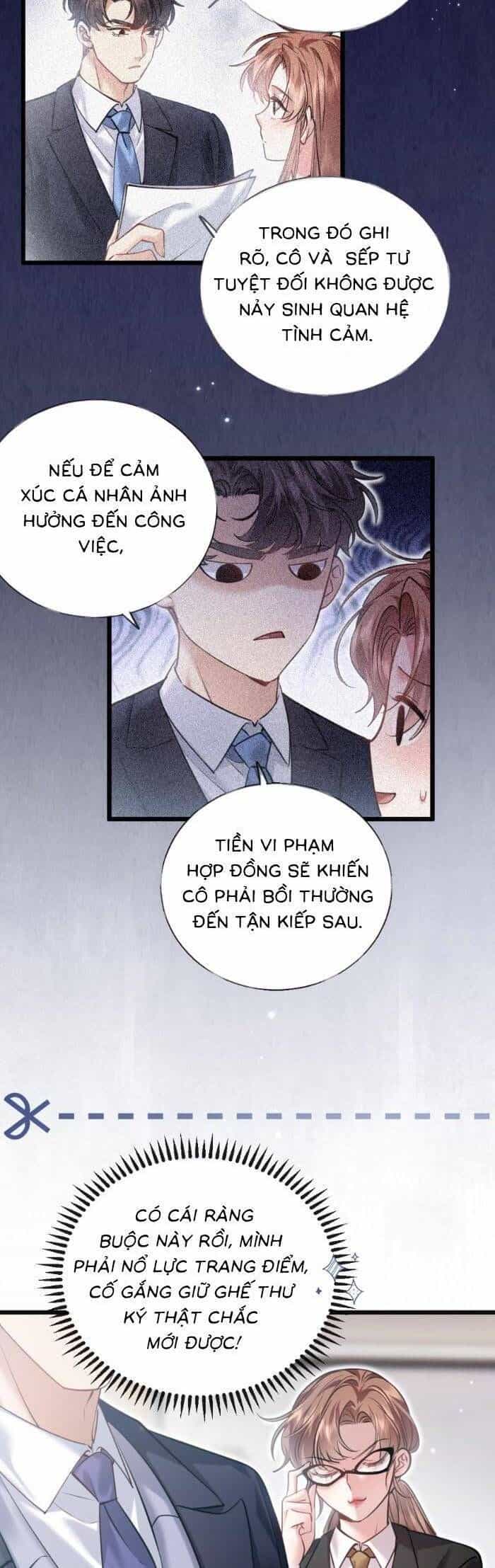 Từ Chối Hiến Thận Lại Thành Mợ Út Của Kẻ Từng Yêu - Chương 7 - ảnh 8