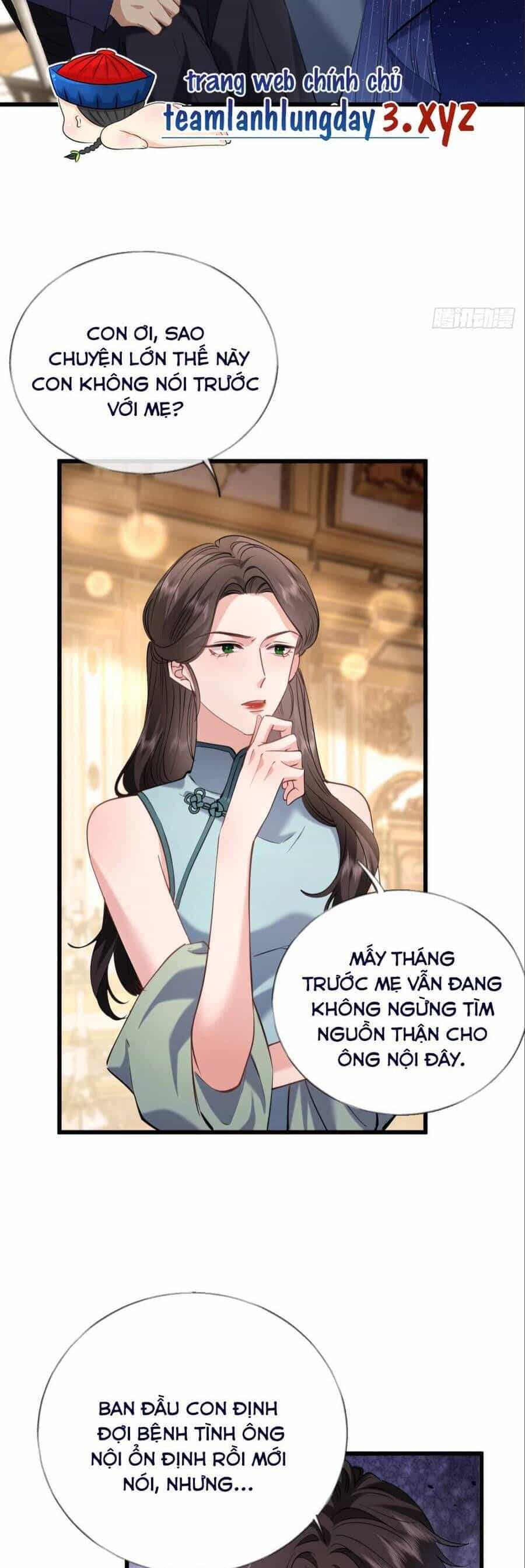 Từ Chối Hiến Thận, Tôi Trở Thành Mợ Út Của Người Yêu Cũ - Chương 12 - ảnh 3