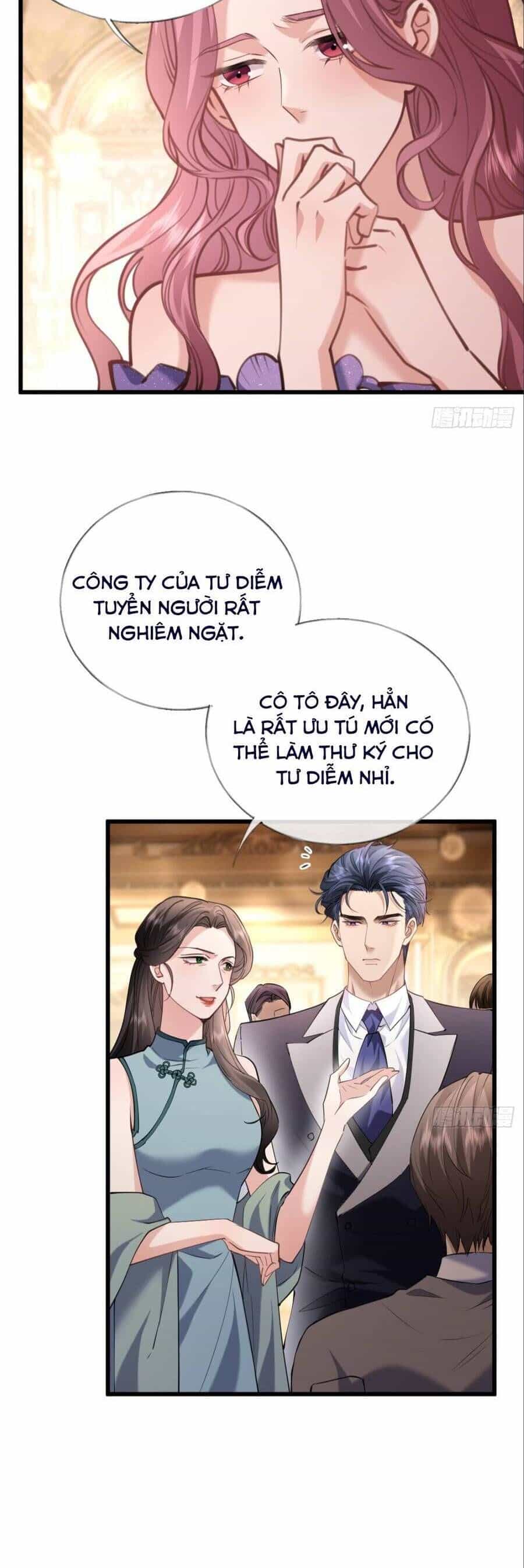 Từ Chối Hiến Thận, Tôi Trở Thành Mợ Út Của Người Yêu Cũ - Chương 12 - ảnh 7