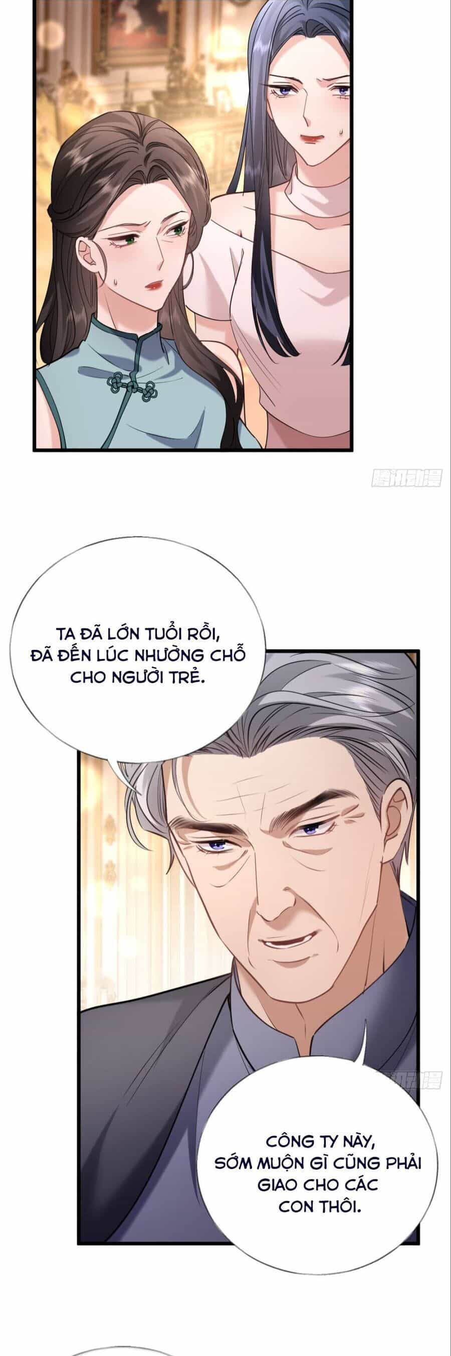 Từ Chối Hiến Thận, Tôi Trở Thành Mợ Út Của Người Yêu Cũ - Chương 13 - ảnh 24
