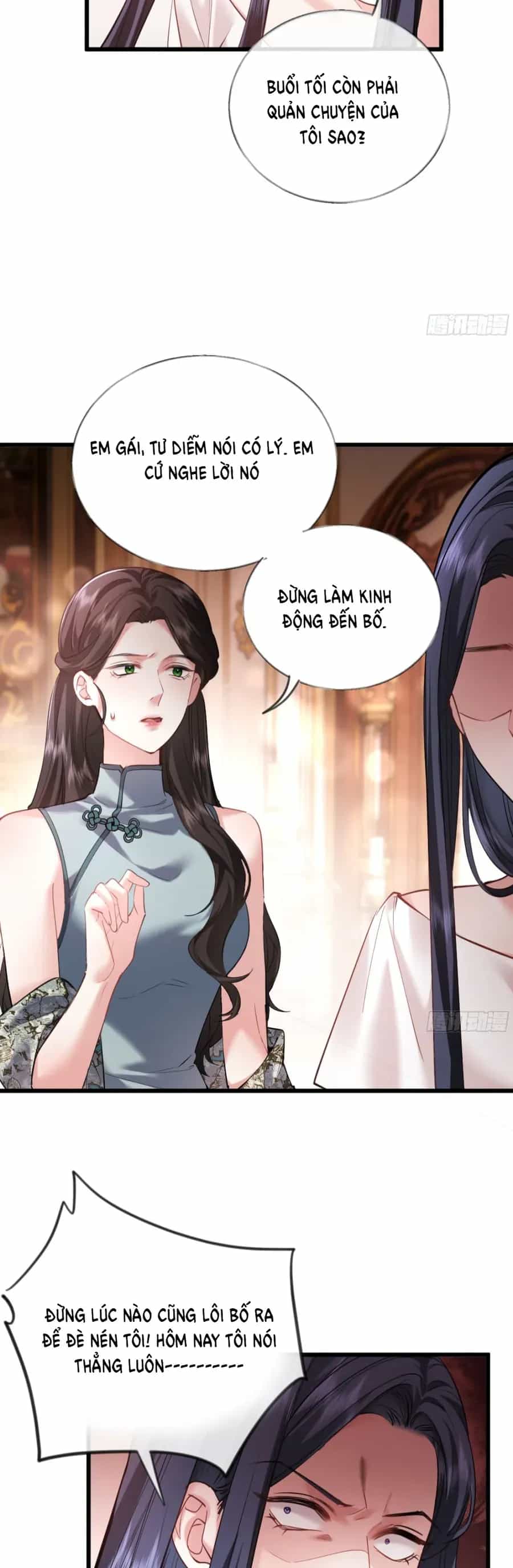 Từ Chối Hiến Thận, Tôi Trở Thành Mợ Út Của Người Yêu Cũ - Chương 15 - ảnh 15