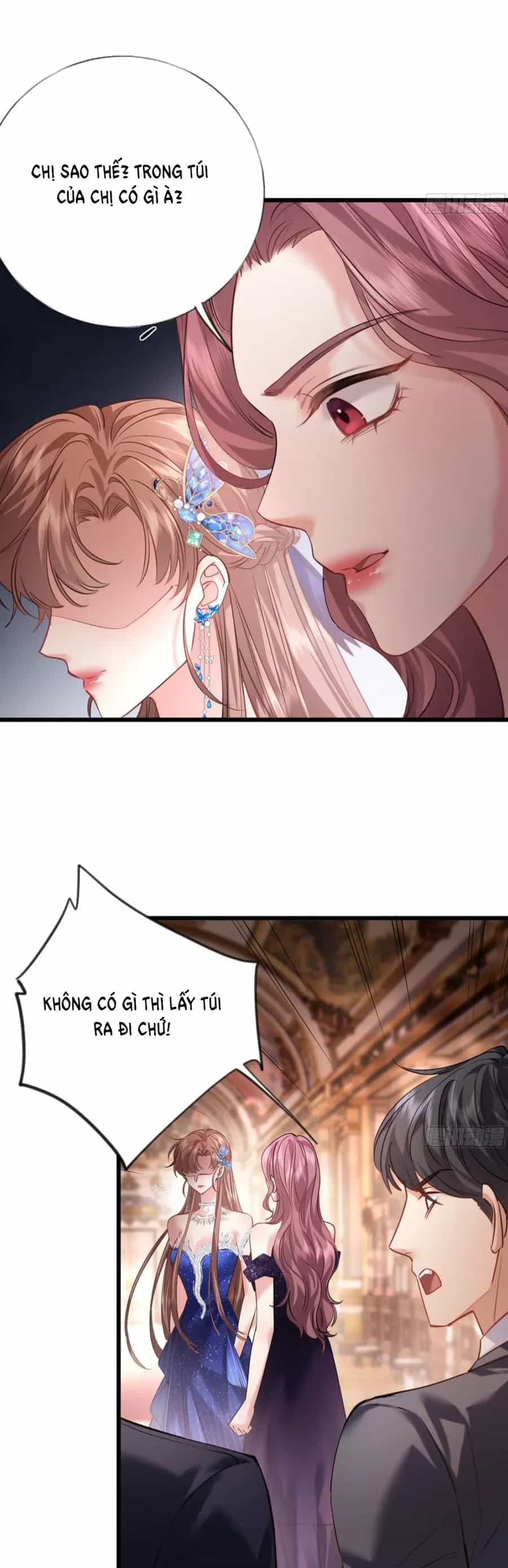Từ Chối Hiến Thận, Tôi Trở Thành Mợ Út Của Người Yêu Cũ - Chương 15 - ảnh 23