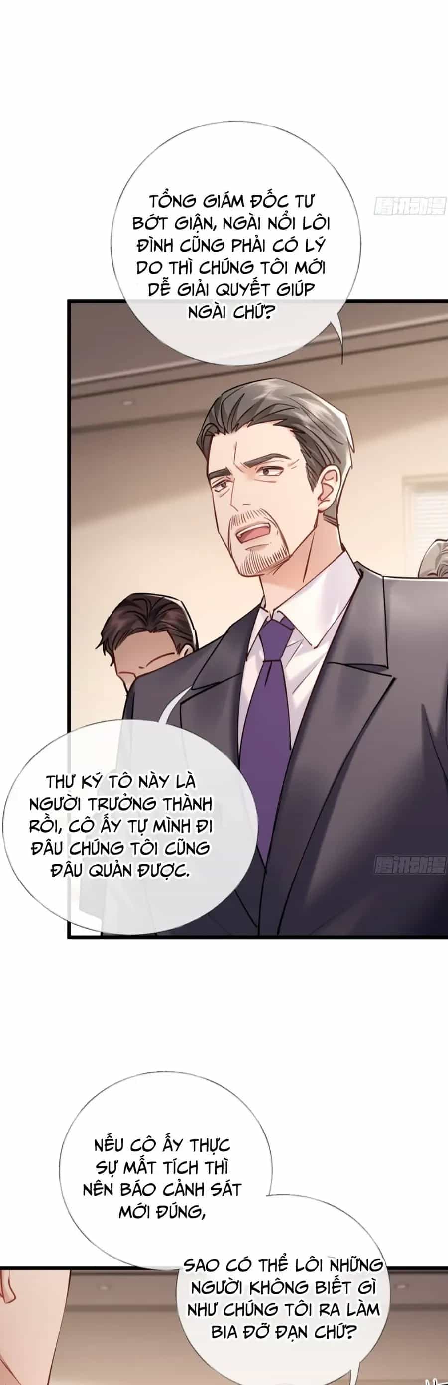 Từ Chối Hiến Thận, Tôi Trở Thành Mợ Út Của Người Yêu Cũ - Chương 24 - ảnh 11