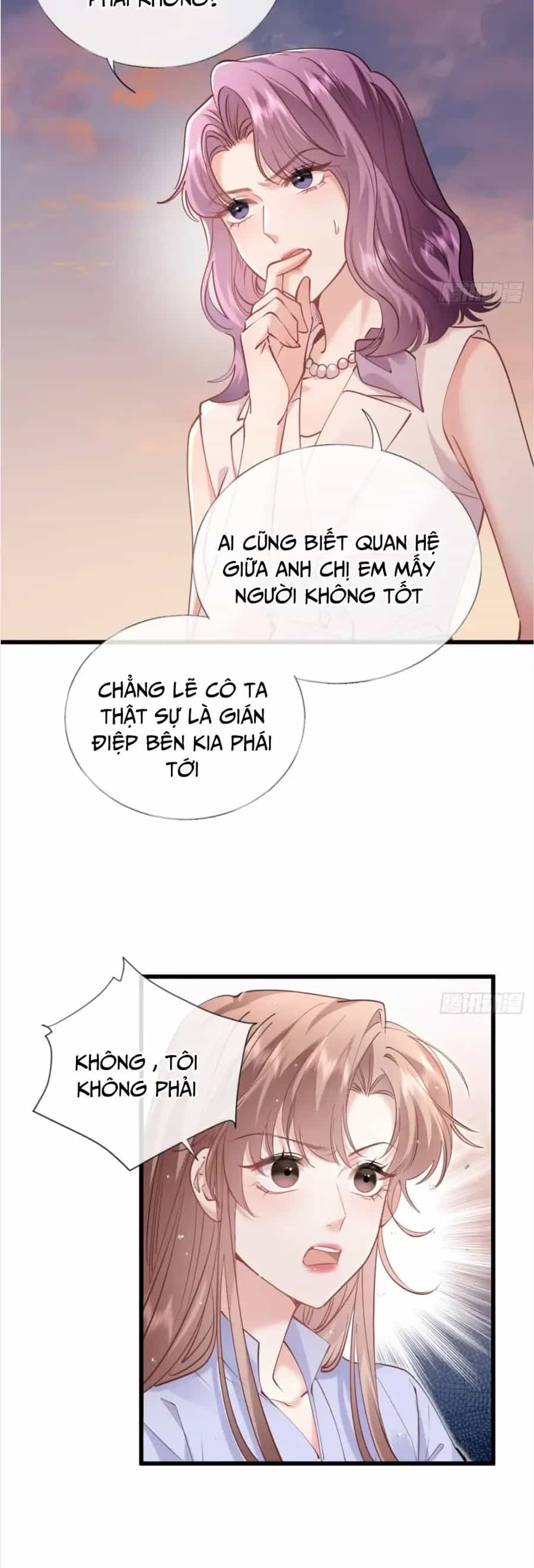 Từ Chối Hiến Thận, Tôi Trở Thành Mợ Út Của Người Yêu Cũ - Chương 26 - ảnh 5