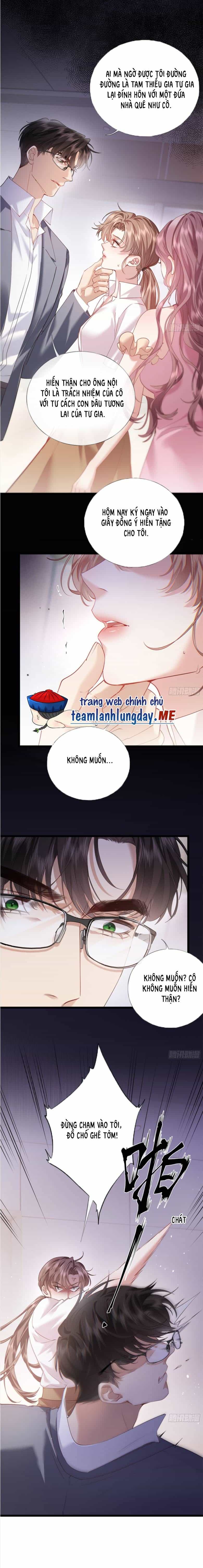Từ Chối Hiến Thận, Tôi Trở Thành Mợ Út Của Người Yêu Cũ - Chương 2 - ảnh 3